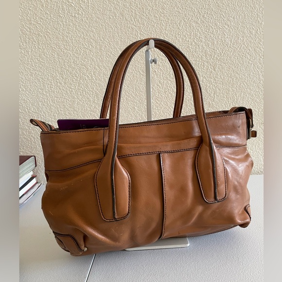 Tod’s leather bag - Picture 3 of 11